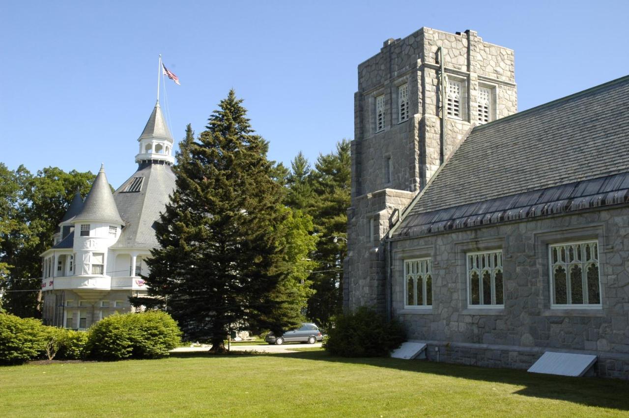 The Maine Inn At Poland Spring Resort Exterior photo